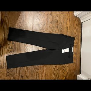 Zara Black Tailored Pants